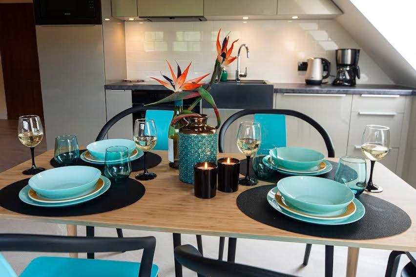 Apartment Trevilles Art-deco Jozefina